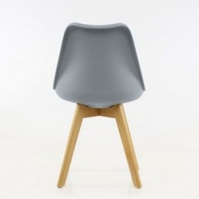 Стул Barneo N-12-2 Sephi PU серый в Екатеринбурге - ok-mebel.com | фото 4