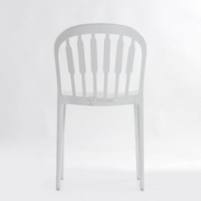 Стул Barneo N-216 Rain белый в Екатеринбурге - ok-mebel.com | фото 3