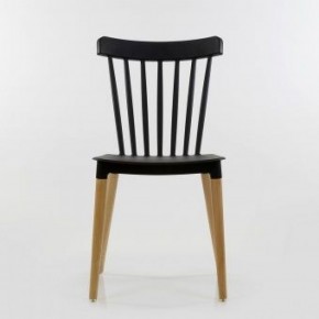 Стул Barneo N-226 Province ножки бук черный в Екатеринбурге - ok-mebel.com | фото 5