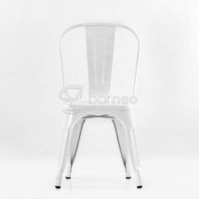 Стул Barneo N-240 Tolix (RAL9003 Белый) в Екатеринбурге - ok-mebel.com | фото 2