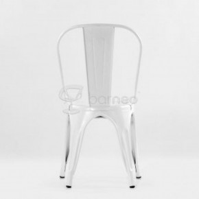 Стул Barneo N-240 Tolix (RAL9003 Белый) в Екатеринбурге - ok-mebel.com | фото 3