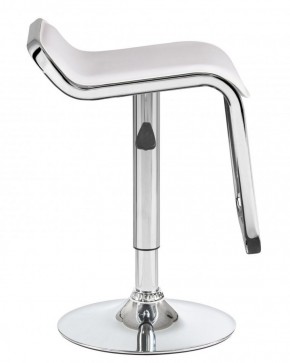 Стул барный DOBRIN CRACK LM-3021 (белый) в Екатеринбурге - ok-mebel.com | фото 3