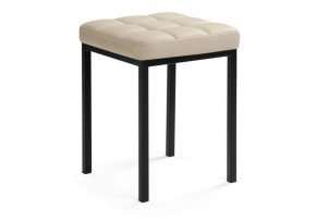 Табурет Байя  кожзам d1 / черный матовый в Екатеринбурге - ok-mebel.com | фото 1