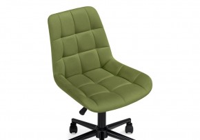 Офисное кресло Честер черный / зеленый в Екатеринбурге - ok-mebel.com | фото 6