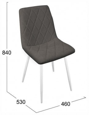 Стул Чили ромб в Екатеринбурге - ok-mebel.com | фото 4