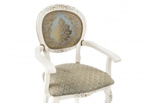 Стул деревянный Adriano 2 молочный / патина в Екатеринбурге - ok-mebel.com | фото 6