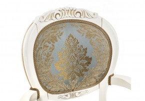 Стул деревянный Adriano 2 молочный / патина в Екатеринбурге - ok-mebel.com | фото 7