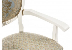 Стул деревянный Adriano 2 молочный / патина в Екатеринбурге - ok-mebel.com | фото 8