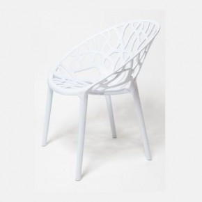 Стул FP 117 (аналог 124) белый в Екатеринбурге - ok-mebel.com | фото