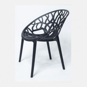 Стул FP 117(аналог 124) черный в Екатеринбурге - ok-mebel.com | фото