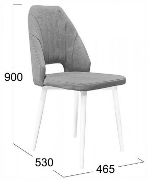 Стул Капри в Екатеринбурге - ok-mebel.com | фото 4