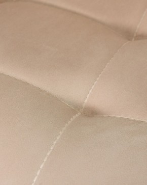 Стул обеденный DOBRIN CHILLY, Бежевый Holland 07, основание белое в Екатеринбурге - ok-mebel.com | фото 2