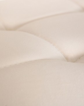 Стул обеденный DOBRIN CHILLY, Кремовый Holland 05, основание черное в Екатеринбурге - ok-mebel.com | фото 9