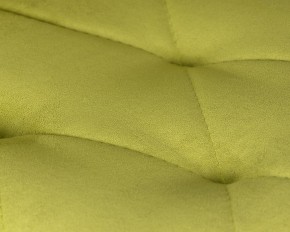 Стул обеденный DOBRIN CHILLY ROMBO, Лайм Simple 14, основание черное в Екатеринбурге - ok-mebel.com | фото 8