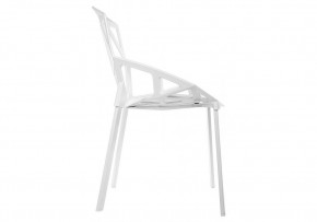 Пластиковый стул One PC-015 белый в Екатеринбурге - ok-mebel.com | фото 4