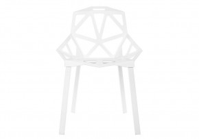 Пластиковый стул One PC-015 белый в Екатеринбурге - ok-mebel.com | фото 5