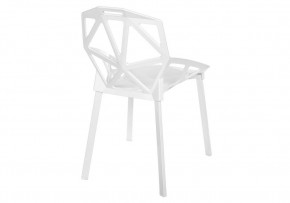 Пластиковый стул One PC-015 белый в Екатеринбурге - ok-mebel.com | фото 6