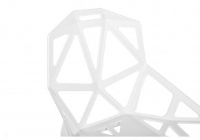 Пластиковый стул One PC-015 белый в Екатеринбурге - ok-mebel.com | фото 9