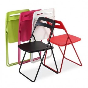 Стул раскладной OKC -1331 Красный (SC 1331) в Екатеринбурге - ok-mebel.com | фото 4