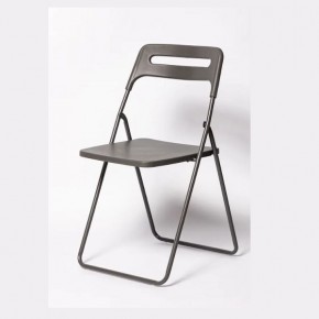 Стул раскладной OKC -1331 Серый (SC 1331) в Екатеринбурге - ok-mebel.com | фото