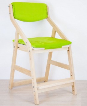 Стул растущий «Робин Wood» с чехлом 38 Попугаев (Береза, Грин) в Екатеринбурге - ok-mebel.com | фото 1