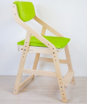 Стул растущий «Робин Wood» с чехлом 38 Попугаев (Береза, Грин) в Екатеринбурге - ok-mebel.com | фото 3