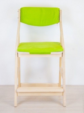 Стул растущий «Робин Wood» с чехлом 38 Попугаев (Береза, Грин) в Екатеринбурге - ok-mebel.com | фото 5