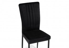 Стул на металлокаркасе Rek black в Екатеринбурге - ok-mebel.com | фото 5