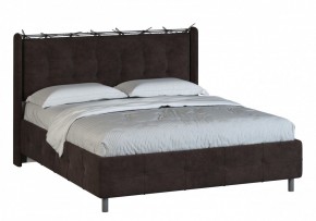 СВЕТЛАНА 3 Кровать интерьерная (Bora 01) в Екатеринбурге - ok-mebel.com | фото 3