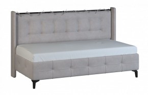 СВЕТЛАНА 3 Кровать линейная (Bora 03) в Екатеринбурге - ok-mebel.com | фото 2