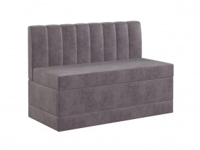 ТОМЕНТО Кухонный диван прямой (велюр 2 кат) в Екатеринбурге - ok-mebel.com | фото