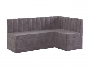 ТОМЕНТО Кухонный уголок со спальным местом (велюр 2 кат) в Екатеринбурге - ok-mebel.com | фото