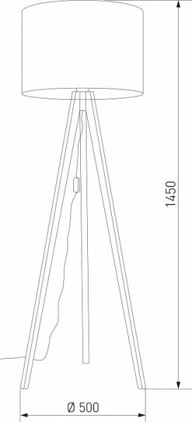 Торшер TK Lighting Grand TK 16021 Grand TK в Екатеринбурге - ok-mebel.com | фото 4