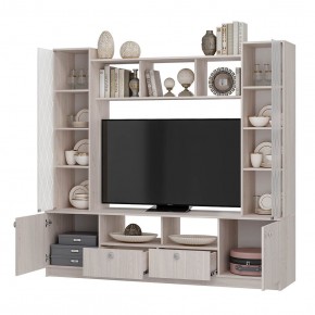 Центральная секция Зарина ЦС-01 (ясень белый) в Екатеринбурге - ok-mebel.com | фото 2