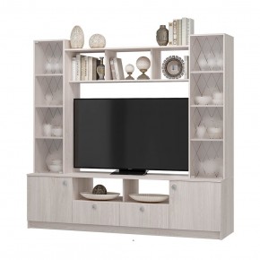 Центральная секция Зарина ЦС-01 (ясень белый) в Екатеринбурге - ok-mebel.com | фото 3