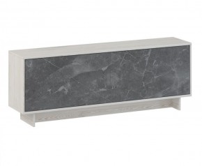 Тумба для ТВ Оскар мини (Сосна Белая Loft/Каспий темный) в Екатеринбурге - ok-mebel.com | фото 1