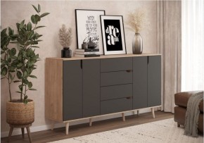 Тумба многофункциональная (арт. 6-56002) в Екатеринбурге - ok-mebel.com | фото