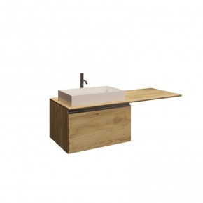 Тумба навесная под накладную раковину "Палермо" В.Пл.Т-1200 в Екатеринбурге - ok-mebel.com | фото 1