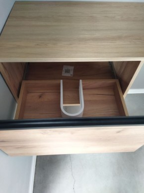 Тумба навесная под накладную раковину "Палермо" В.Пл.Т-1200 в Екатеринбурге - ok-mebel.com | фото 3