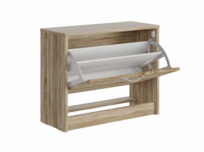 Тумба ОРИОН с одной полкой для обуви, цвет Дуб Сонома в Екатеринбурге - ok-mebel.com | фото 3