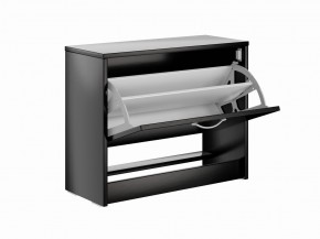 Тумба ОРИОН с одной полкой для обуви, цвет Дуб Венге в Екатеринбурге - ok-mebel.com | фото 3