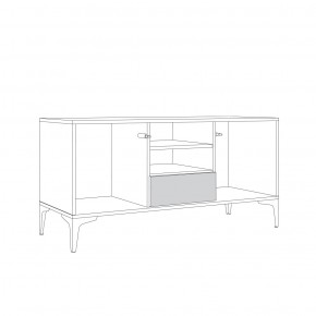 Тумба под ТВ 13.265 Марципан в Екатеринбурге - ok-mebel.com | фото 6