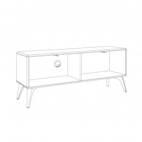 Тумба под ТВ 13.269 Спейс в Екатеринбурге - ok-mebel.com | фото 4