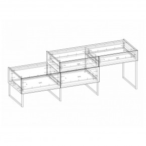 Тумба под ТВ Марсель в Екатеринбурге - ok-mebel.com | фото 5