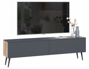 Тумба под ТВ Порто СМ-393.03.011 в Екатеринбурге - ok-mebel.com | фото 3