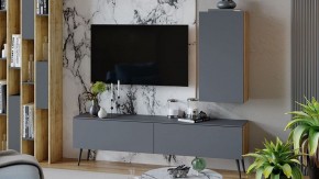 Тумба под ТВ Порто СМ-393.03.011 в Екатеринбурге - ok-mebel.com | фото 5