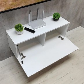 Тумба подвесная под ТВ LINES MTV3-MA 900 Белый глянец (Белый-M 10.1.1) в Екатеринбурге - ok-mebel.com | фото 8