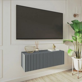 Тумба подвесная под ТВ LINES MTV3-MA 900 Темно-серый (Графит-M 10.1.25) в Екатеринбурге - ok-mebel.com | фото 7