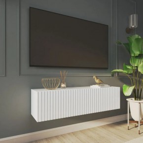 Тумба подвесная под ТВ LINES MTV4-MA 1150 Белый глянец (Белый-M 10.1.1) в Екатеринбурге - ok-mebel.com | фото 10