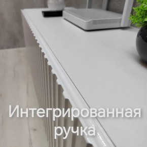 Тумба подвесная под ТВ LINES MTV4-MA 1150 Белый глянец (Белый-M 10.1.1) в Екатеринбурге - ok-mebel.com | фото 5